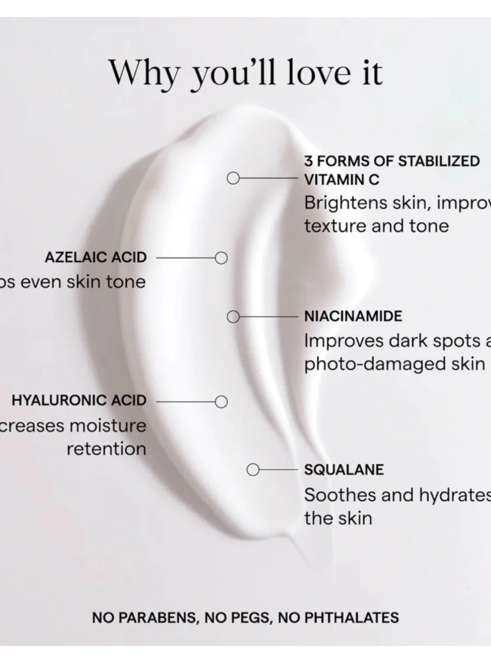 YSE Beauty Morning Cocktail Vitamin C Serum